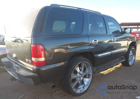 2005 GMC Yukon Sle from USA, damaged, VIN 1GKEC13T85R176536